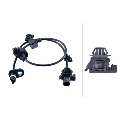 Sensor, rotações da roda