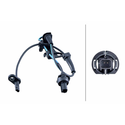 Sensor, rotações da roda