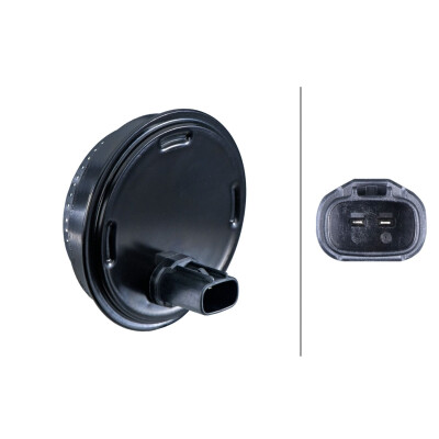 Sensor, rotações da roda