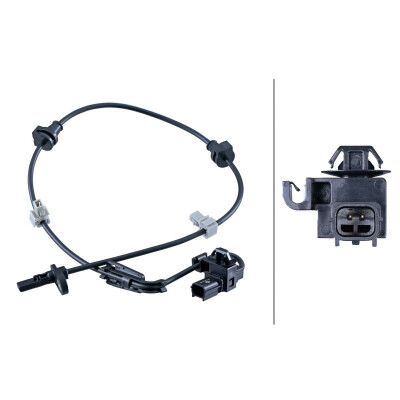 Sensor, rotações da roda