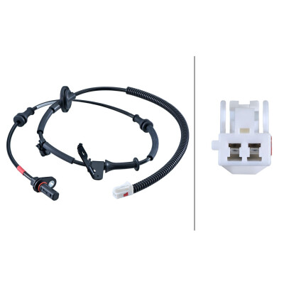 Sensor, rotações da roda