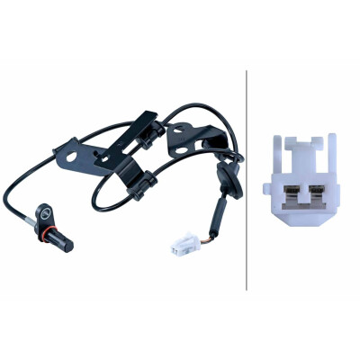 Sensor, rotações da roda