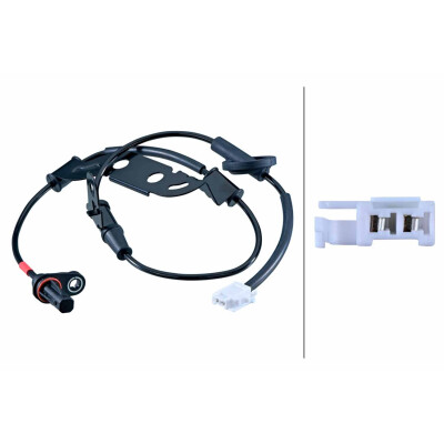 Sensor, rotações da roda