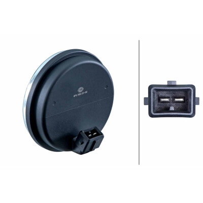 Sensor, rotações da roda