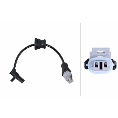 Sensor, rotações da roda
