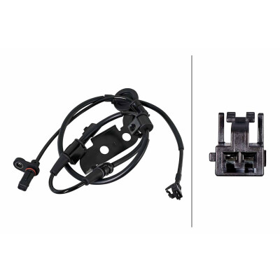 Sensor, rotações da roda