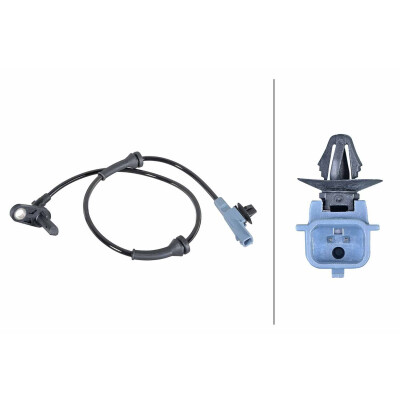 Sensor, rotações da roda