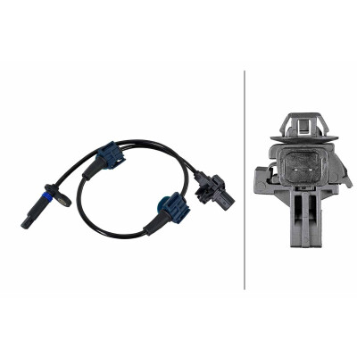 Sensor, rotações da roda