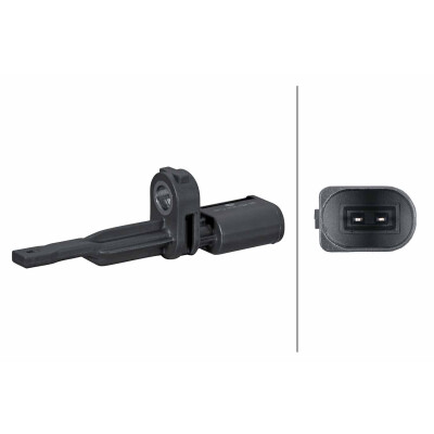 Sensor, rotações da roda