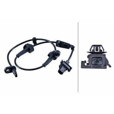 Sensor, rotações da roda