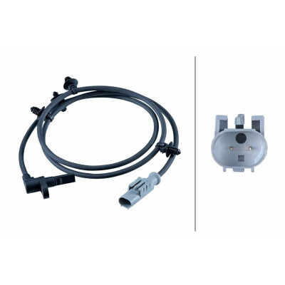 Sensor, rotações da roda
