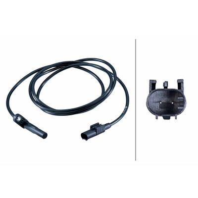 Sensor, rotações da roda