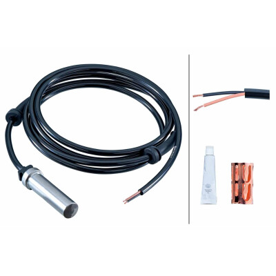 Sensor, rotações da roda