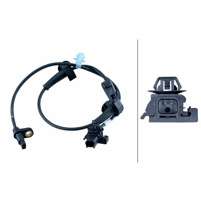 Sensor, rotações da roda