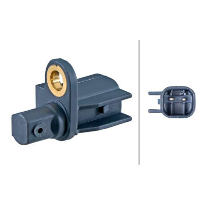 Sensor, rotações da roda