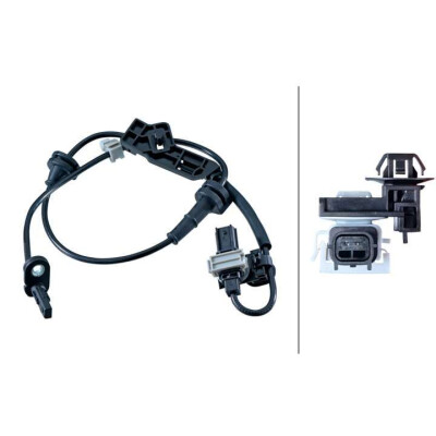 Sensor, rotações da roda