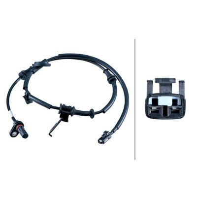 Sensor, rotações da roda