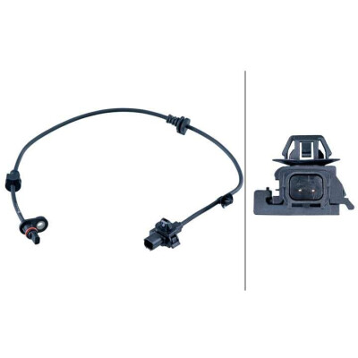 Sensor, rotações da roda
