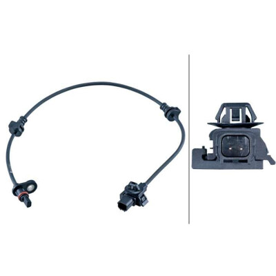 Sensor, rotações da roda