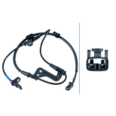 Sensor, rotações da roda