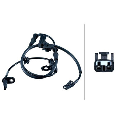 Sensor, rotações da roda