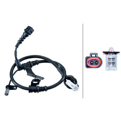 Sensor, rotações da roda