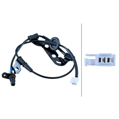 Sensor, rotações da roda
