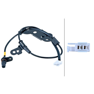 Sensor, rotações da roda