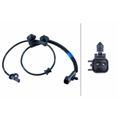Sensor, rotações da roda