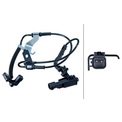Sensor, rotações da roda