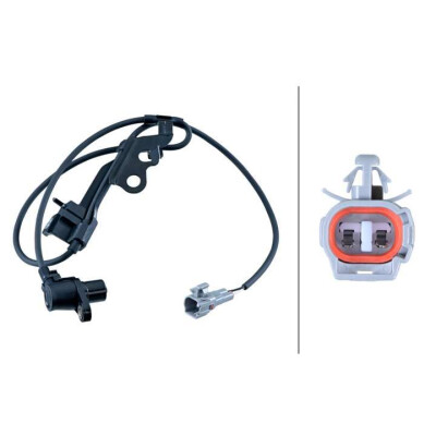 Sensor, rotações da roda