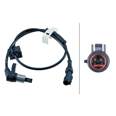 Sensor, rotações da roda