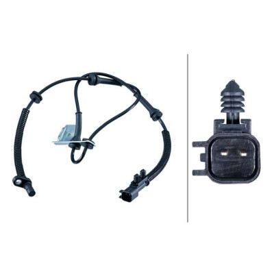 Sensor, rotações da roda