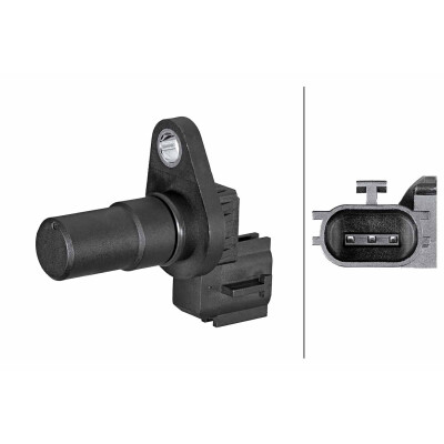 Sensor, velocidade/rotações