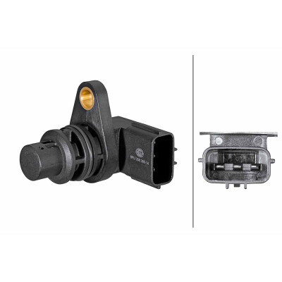 Sensor, velocidade/rotações