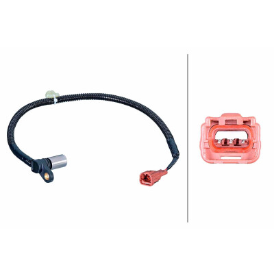 Sensor, velocidade/rotações