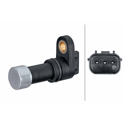 Sensor, velocidade/rotações