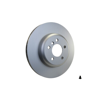 Disco de freio HELLA 8DD 355 132-501