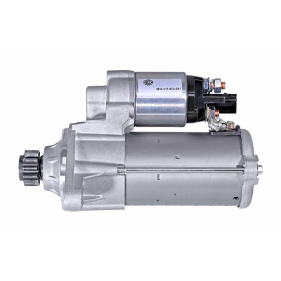 Motor de arranque