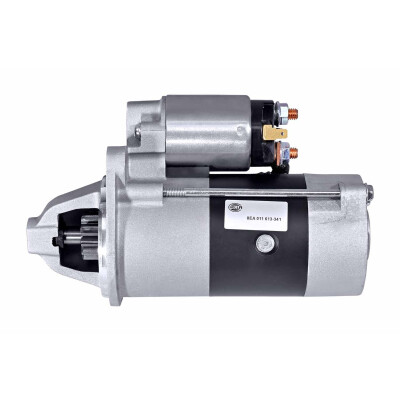 Motor de arranque