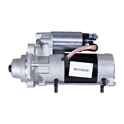 Motor de arranque