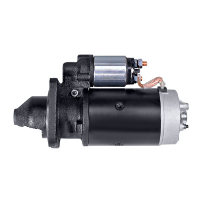Motor de arranque