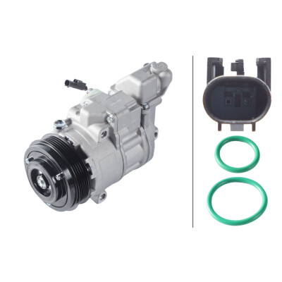 Compressor, ar condicionado