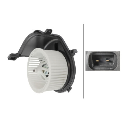 Ventilador do habitáculo