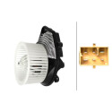 Ventilador do habitáculo