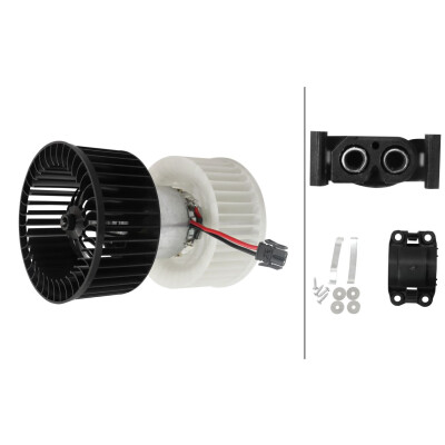 Ventilador do habitáculo