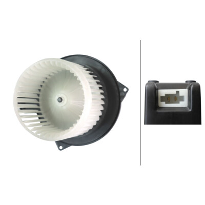 Ventilador do habitáculo