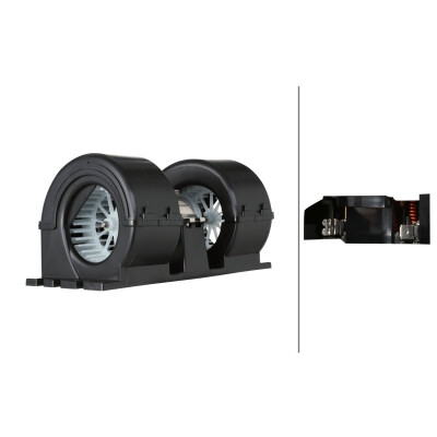 Ventilador do habitáculo