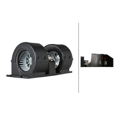 Ventilador do habitáculo
