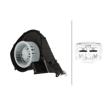 Ventilador do habitáculo